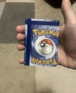 Pokemon Card - Error Miscut NFC Dusknoir Trick or Trade 062/172 Holo Rare - Image 2