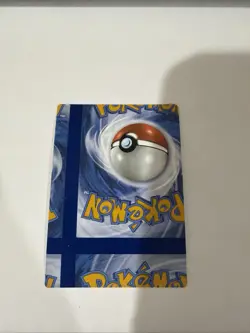 Pokemon Card - Gengar Error Miscut NFC Trick or Trade 062/193 Holo Rare - Image 2