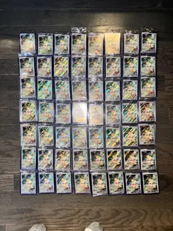 LOT OF 56 - Eevee 173 SEALED - Scarlet & Violet Promo Cards Holo Pokemon Cards - Image 3