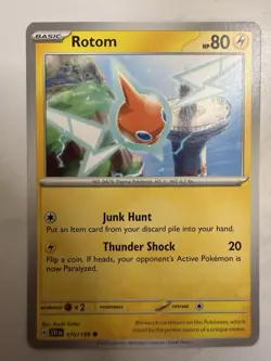 Pokemon TCG Trading Card Collection Mixed Lot 110 Cards (30 Holo, 80 Non-Holo) - Image 4