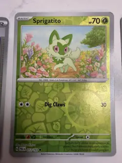 Pokemon TCG Trading Card Collection Mixed Lot 110 Cards (30 Holo, 80 Non-Holo) - Image 5