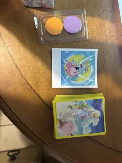 Lillie's Premium Tournament Collection Deck Box, Card Sleeves - Image 4
