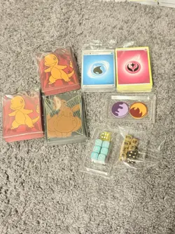 Pokemon HUGE Bulk Lot Over 5,000+ Cards Holos, Reverse, And Ex’s Included - Image 2