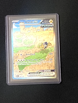 9 Card Pokemon lot with SIR , Please read description for details and condition - Image 2