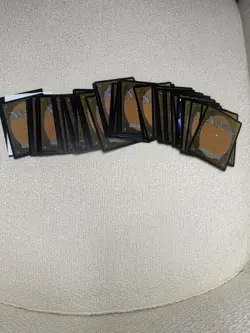 Lot Magic the Gathering Cards Bulk Lot - Image 1