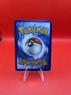 Pokemon TCG - Destined Rivals - Zebstrika SVP201 Promo English Card - Image 2