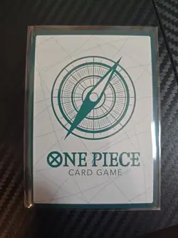 DON!! Card (Dracule Mihawk) (Gold) The Azure Sea's Seven Foil - Image 2