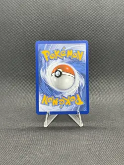 Pokemon TCG Scarlet and Violet Kyogre EX SVP Promo Card 178 - Image 2
