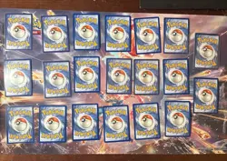 Lot Of 50 Pokemon TCG Set HOLO Rare Cards Assortment Collection EX - Image 4