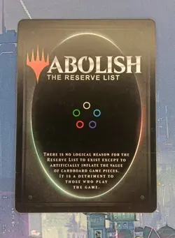 Custom Game Card-Plateau-LP Condition - Image 2