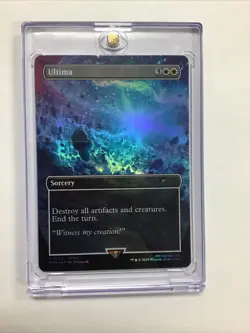 Ultima Standard Showdown Promos Foil - Image 1