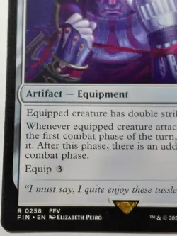 Genji Glove Final Fantasy Regular - Image 3