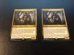 2x Grim Flayer NM Eldritch Moon EMN Magic the Gathering MTG - Image 1