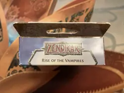 MTG Magic Zendikar RISE OF THE VAMPIRES Intro Pack Deck English Sealed - Image 3