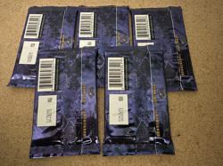 Magic the Gathering MtG Journey into Nyx Booster Pack [CHINESE] 5 Unopened Packs - Image 2