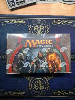 MTG Magic the Gathering Core Set 2012 Booster Box English Edition 653569633815 - Image 1