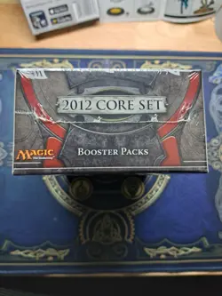 MTG Magic the Gathering Core Set 2012 Booster Box English Edition 653569633815 - Image 3