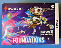 MAGIC: THE GATHERING Foundations Bundle, Sealed Box - Image 1