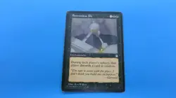 BOTTOMLESS PIT STRONGHOLD MTG MAGIC THE GATHERING HP #2 - Image 1