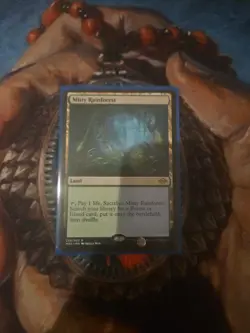 Misty Rainforest Modern Horizons 2 Regular - Image 1