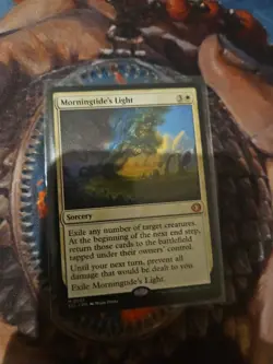Morningtide's Light Lorwyn Eclipsed Regular - Image 1