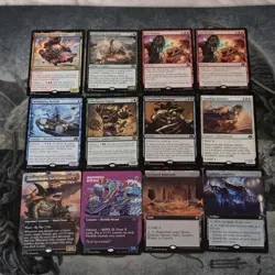 MTG Aetherdrift• Mix Rares Only Lot • 12 - Image 1