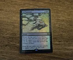 Ad Nauseam - Foil MTG Double Masters (NM) - Image 1