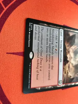 Smoldering Marsh (NM) MTG + Discount: 5+ Magic Singles - Image 2