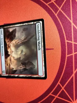 Smoldering Marsh (NM) MTG + Discount: 5+ Magic Singles - Image 3