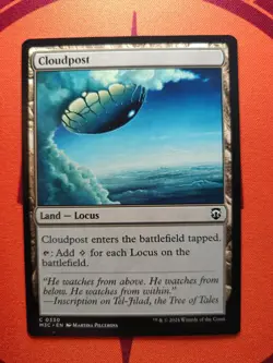 Cloudpost (NM) MTG Discount: 5+ Magic Singles - Image 1