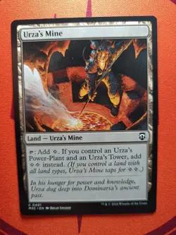 Urza's Mine (Near Mint) MTG Discount: 5+ Magic Singles - Image 1
