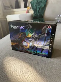 Magic: The Gathering Final Fantasy Gift Bundle Sealed - Image 1