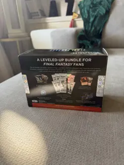 Magic: The Gathering Final Fantasy Gift Bundle Sealed - Image 2