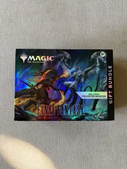 Magic: The Gathering Final Fantasy Gift Bundle Sealed - Image 5