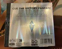 MTG Magic the Gathering FF Final Fantasy Collector Booster Box English Sealed - Image 2