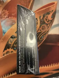 MTG Magic the Gathering FF Final Fantasy Collector Booster Box English Sealed - Image 5