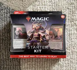 MTG Magic The Gathering 2022 Starter Kit | 2 Ready-to-Play Decks Sealed - Image 1
