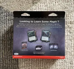 MTG Magic The Gathering 2022 Starter Kit | 2 Ready-to-Play Decks Sealed - Image 2
