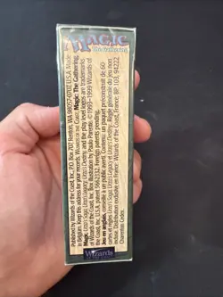 Magic The Gathering URZA'S DESTINY Fiendish Nature NEW SEALED SHIPS FAST/FREE - Image 3