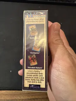 Magic The Gathering URZA'S DESTINY Assassin NEW SEALED SHIPS FAST/FREE - Image 3