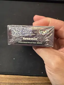 Magic The Gathering URZA'S DESTINY Assassin NEW SEALED SHIPS FAST/FREE - Image 5