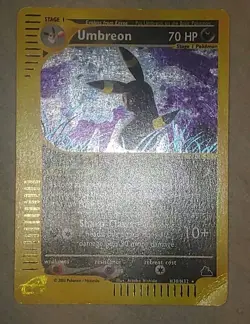 Pokemon Umbreon H30/H32 Skyridge Holo - Image 5