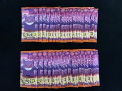 2025 Pokemon TCG S.Chinese Exclusive Gem Vol.3 CBB3C Sealed Pack Lot*40 TXNG#4 - Image 1