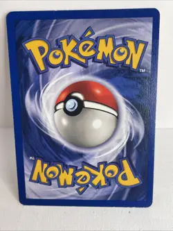 Pokemon TCG Machamp Holo Rare 1st Edition Base Set 8/102 LP - Image 2