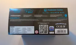 Pokemon TCG Black Bolt Elite Trainer Box Pokemon Center ETB | Brand New & Sealed - Image 4