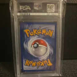 Typhlosion 17/115 EX Unseen Forces Holo Rare Pokemon - PSA 10 Gem Mint - Image 2