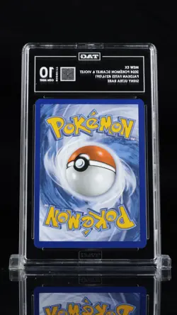 2024 Pokemon Mew ex #216/091 TAG 10 - Image 2