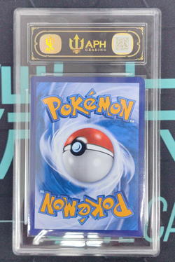 APH Black 10 Pokemon Cubone Art Rare 2025 04 07/07 Gem Pack Vol.3 S.Chinese - Image 2