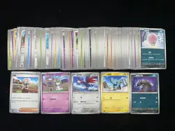 LOT 126 Pokemon TCG S-Chinese csv2c Spiritomb Katy Ralts Skarmory Shinx yo8 - Image 2