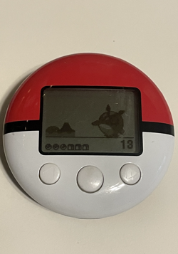 Pokemon Poke Walker (Nintendo DS) HeartGold SoulSilver - Tested - New Battery - Image 1